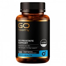 Go Healthy 前列宝 保护前列腺 30岁以上 120粒